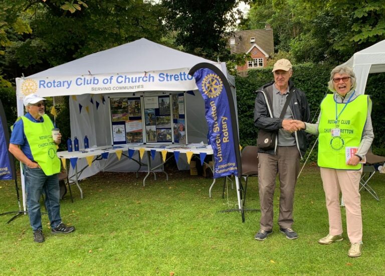 Home - Church Stretton Rotary