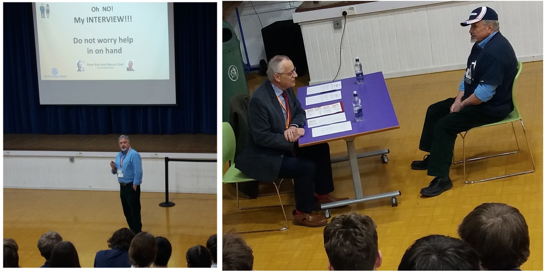 Home - Church Stretton Rotary